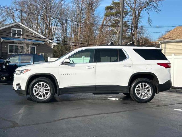 2020 Chevrolet Traverse LT Cloth