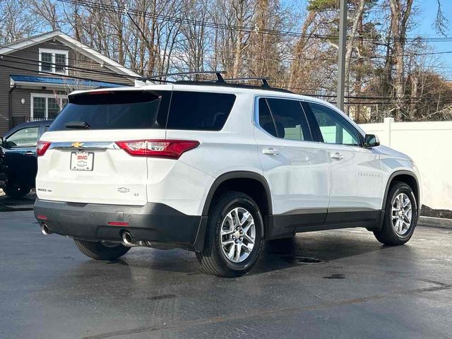 2020 Chevrolet Traverse LT Cloth