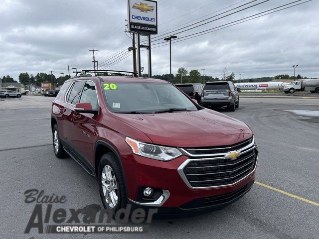 2020 Chevrolet Traverse LT Cloth