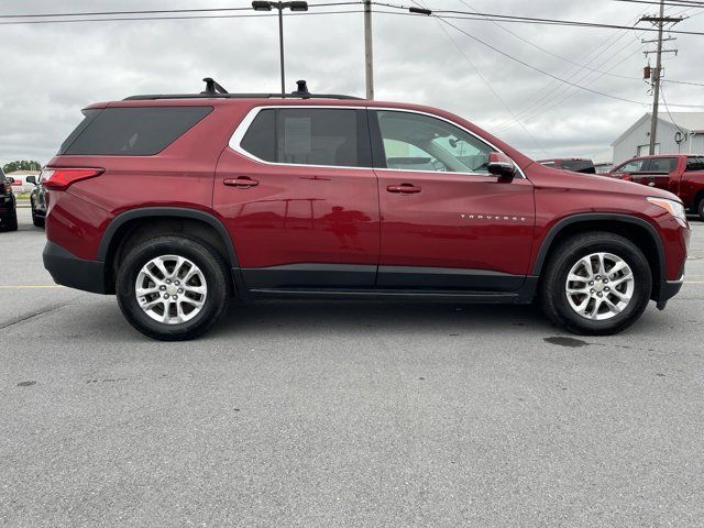 2020 Chevrolet Traverse LT Cloth