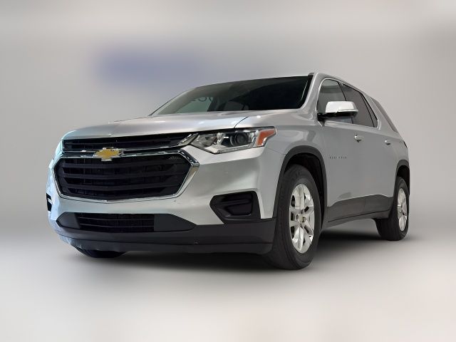 2020 Chevrolet Traverse LT Cloth