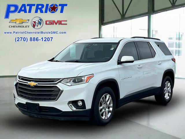 2020 Chevrolet Traverse LT Cloth