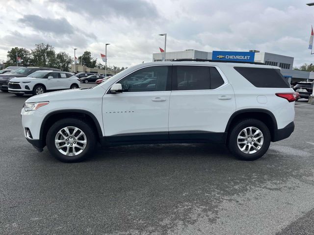 2020 Chevrolet Traverse LT Cloth