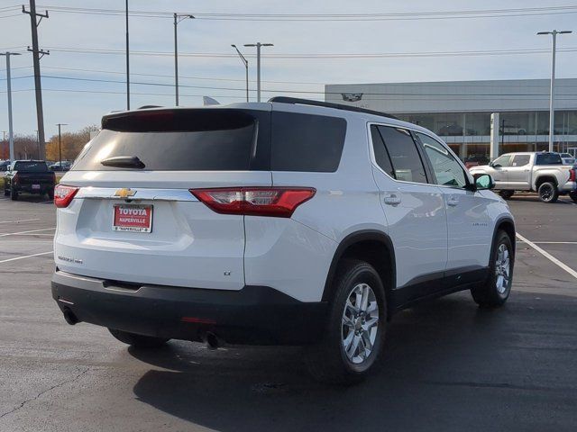 2020 Chevrolet Traverse LT Cloth