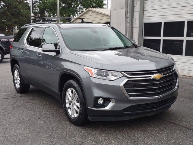 2020 Chevrolet Traverse LT Cloth