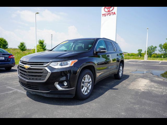 2020 Chevrolet Traverse LT Cloth