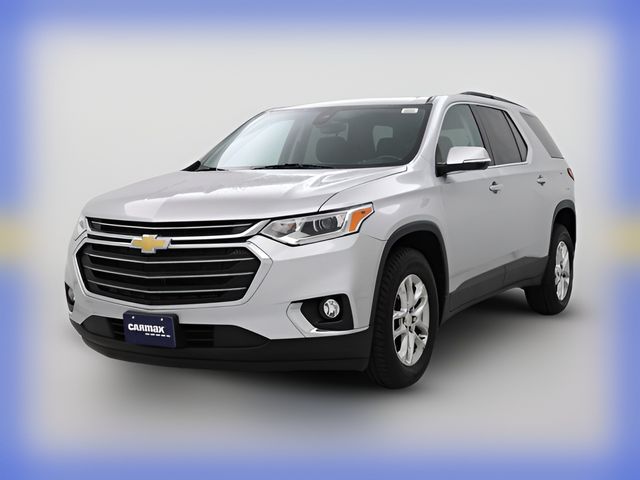 2020 Chevrolet Traverse LT Cloth