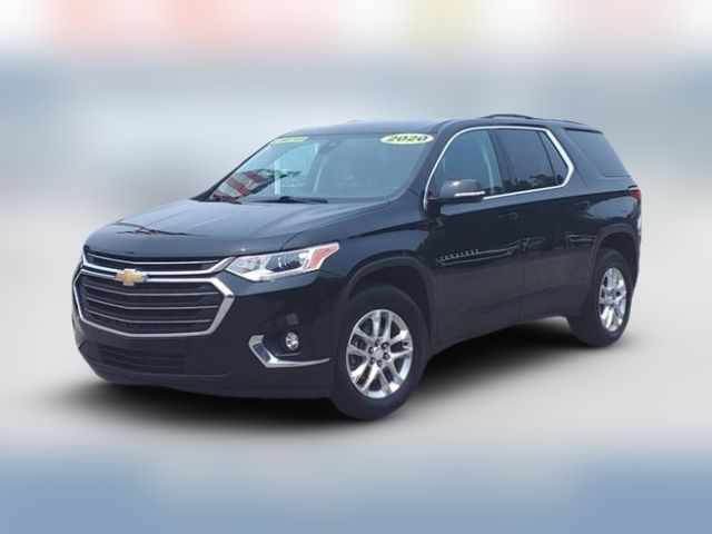 2020 Chevrolet Traverse LT Cloth