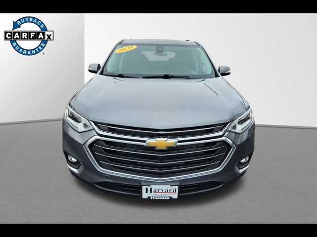 2020 Chevrolet Traverse LT Cloth