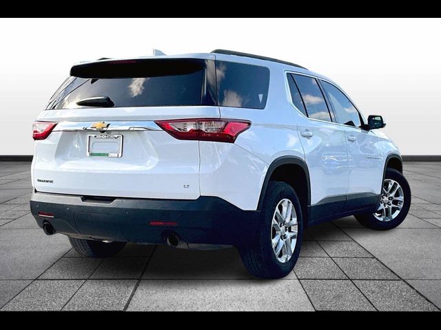 2020 Chevrolet Traverse LT Cloth