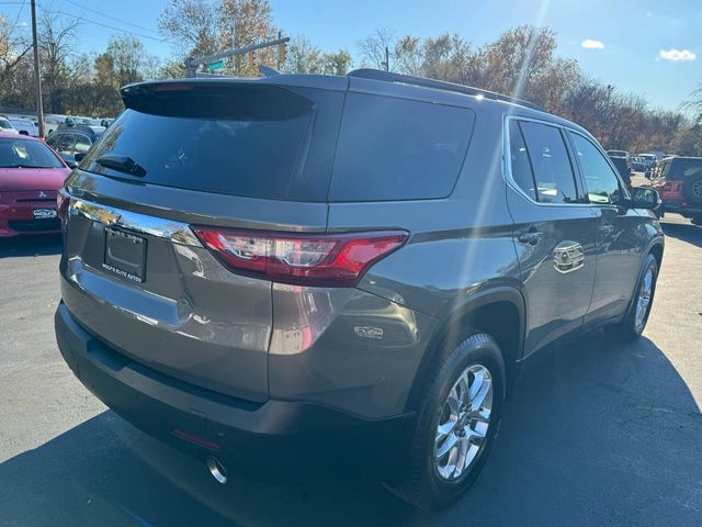 2020 Chevrolet Traverse LT Cloth