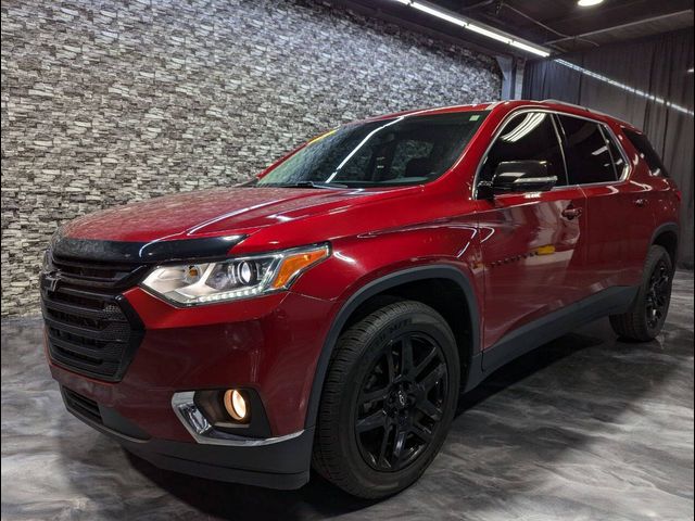 2020 Chevrolet Traverse LT Cloth