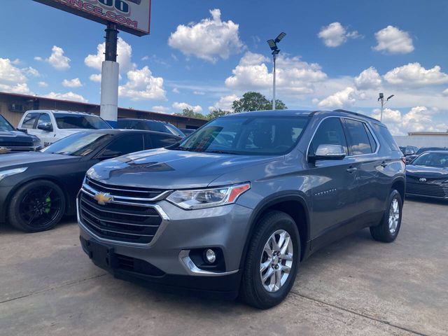 2020 Chevrolet Traverse LT Cloth