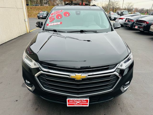 2020 Chevrolet Traverse LT Cloth