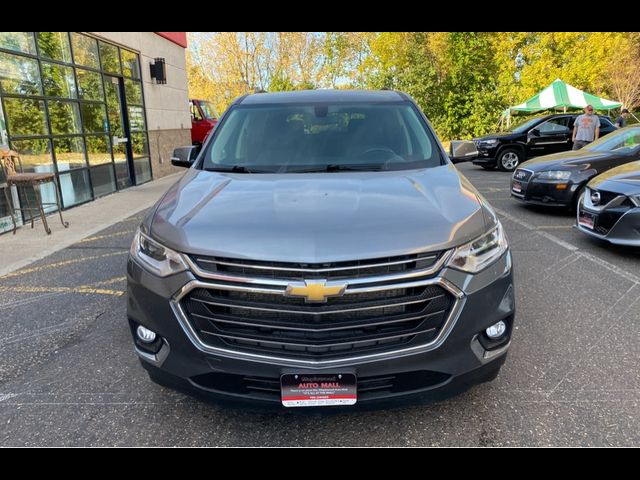 2020 Chevrolet Traverse LT Cloth