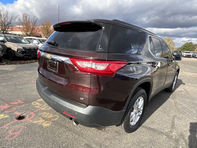 2020 Chevrolet Traverse LT Cloth