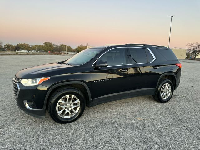 2020 Chevrolet Traverse LT Cloth