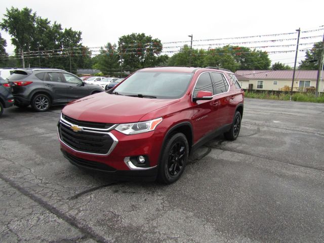 2020 Chevrolet Traverse LT Cloth