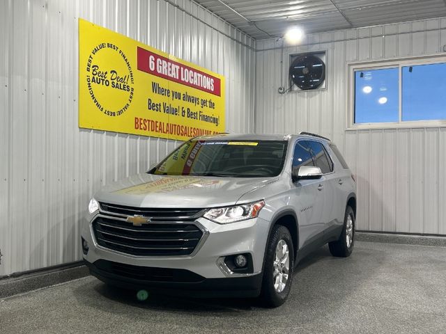 2020 Chevrolet Traverse LT Leather