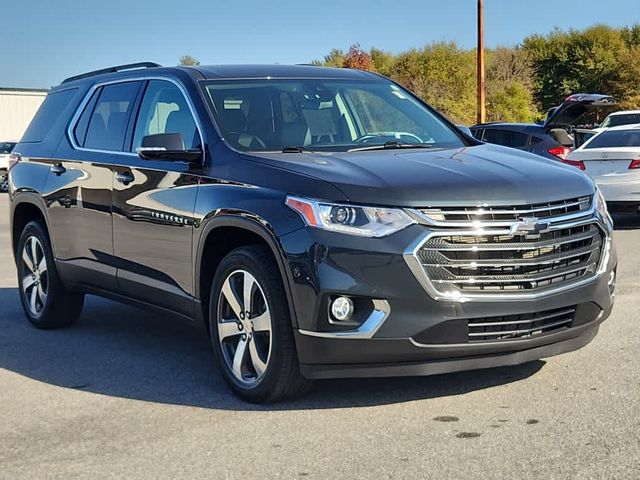 2020 Chevrolet Traverse LT Leather