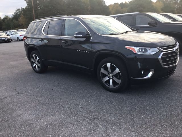 2020 Chevrolet Traverse LT Leather