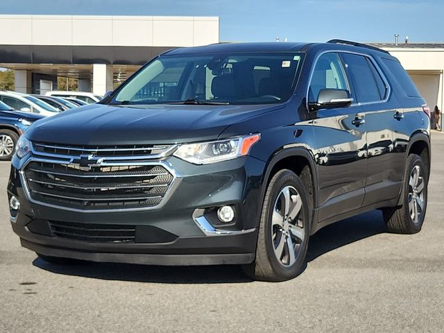 2020 Chevrolet Traverse LT Leather