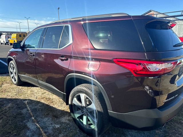 2020 Chevrolet Traverse LT Leather