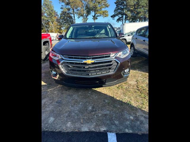 2020 Chevrolet Traverse LT Leather