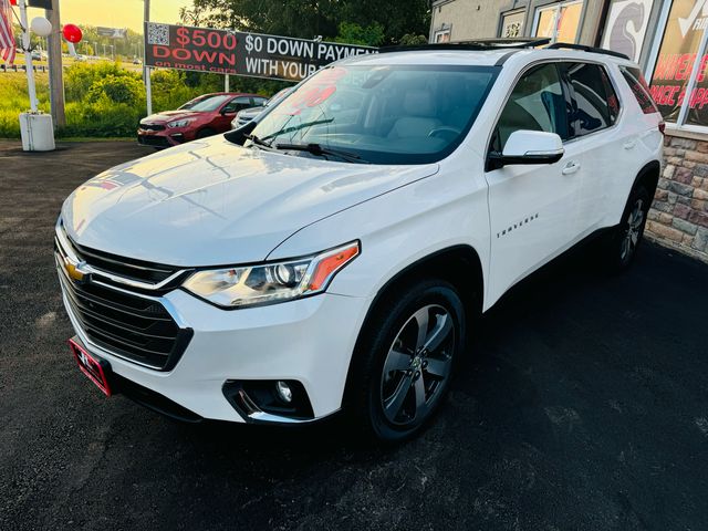 2020 Chevrolet Traverse LT Leather