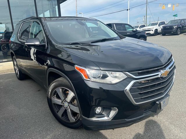 2020 Chevrolet Traverse LT Leather