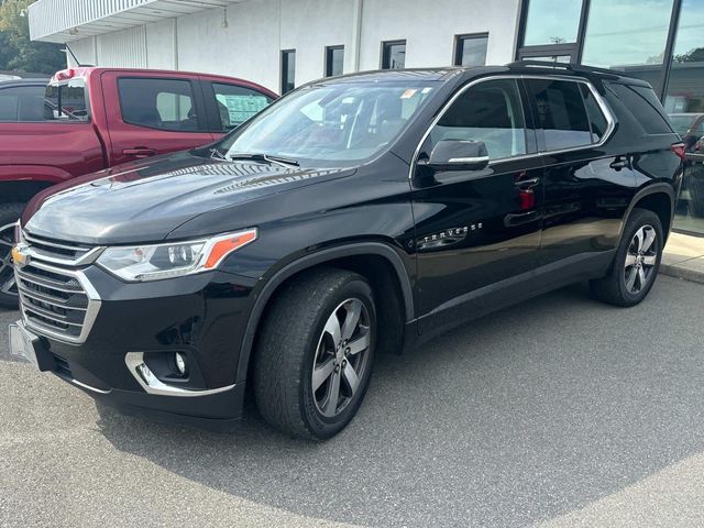 2020 Chevrolet Traverse LT Leather