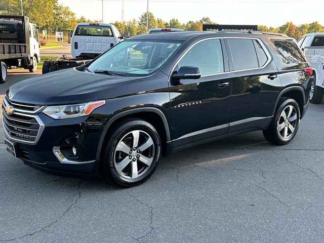 2020 Chevrolet Traverse LT Leather