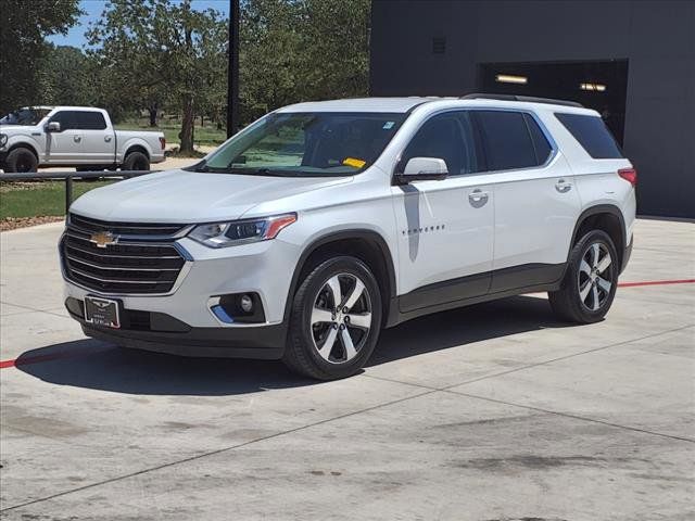 2020 Chevrolet Traverse LT Leather