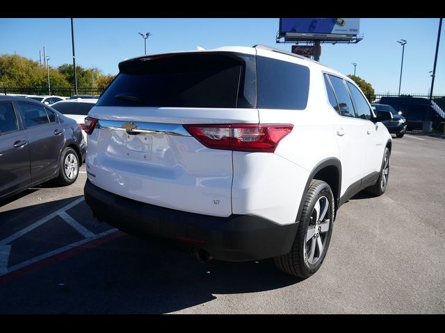 2020 Chevrolet Traverse LT Leather