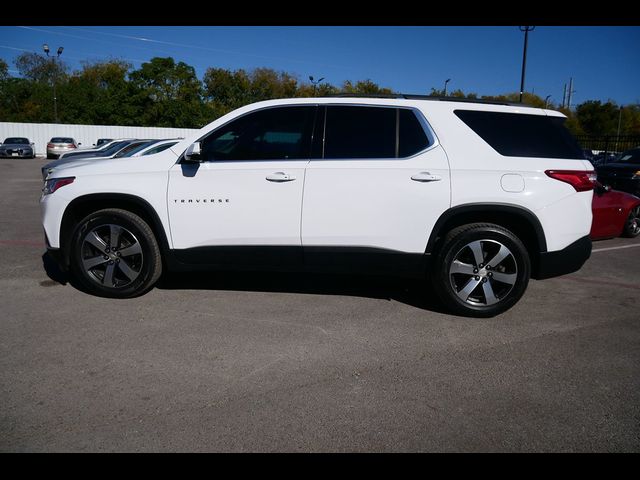 2020 Chevrolet Traverse LT Leather