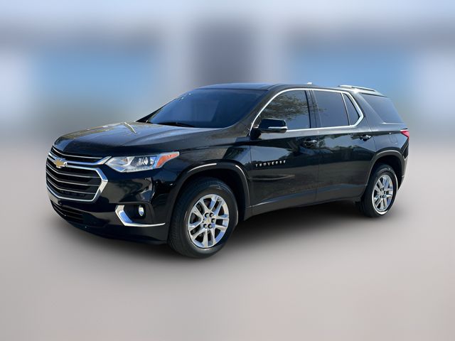 2020 Chevrolet Traverse LT Leather