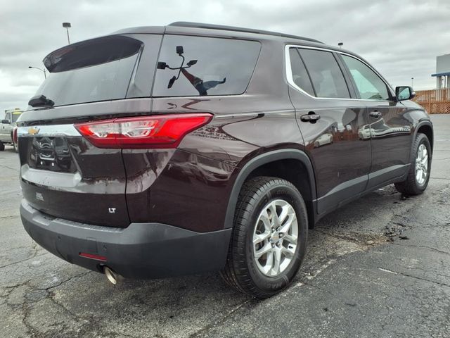 2020 Chevrolet Traverse LT Leather