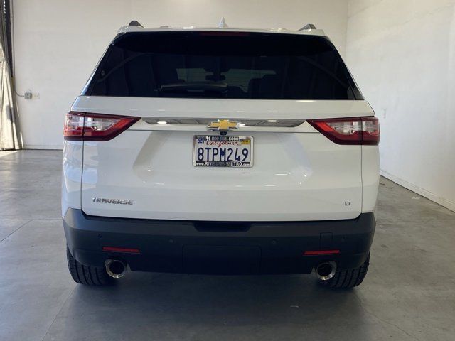 2020 Chevrolet Traverse LT Leather