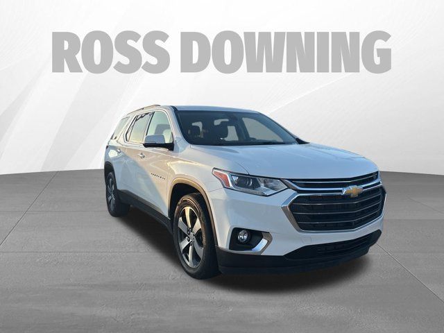 2020 Chevrolet Traverse LT Leather