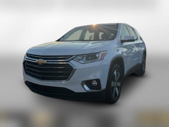 2020 Chevrolet Traverse LT Leather