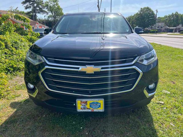 2020 Chevrolet Traverse LT Leather