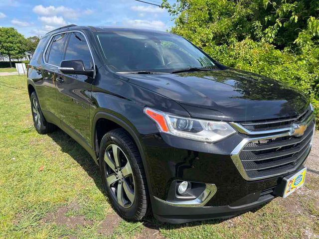 2020 Chevrolet Traverse LT Leather