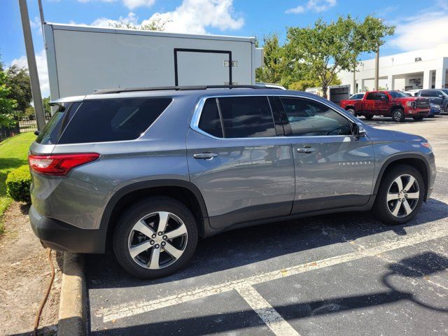 2020 Chevrolet Traverse LT Leather