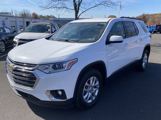 2020 Chevrolet Traverse LT Leather