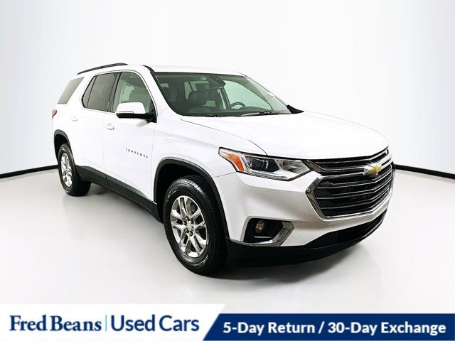 2020 Chevrolet Traverse LT Leather