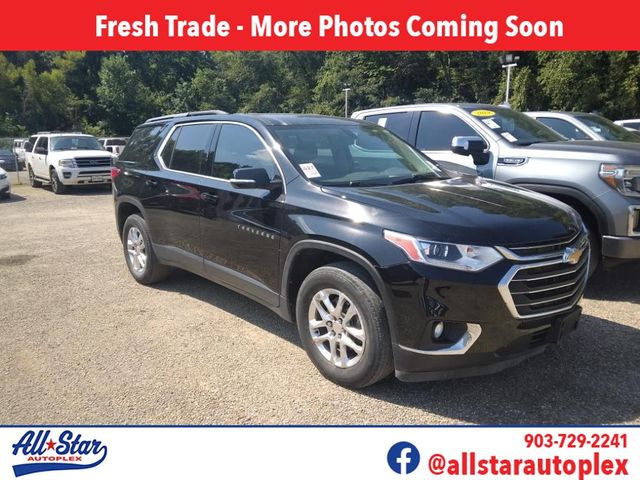 2020 Chevrolet Traverse LT Leather