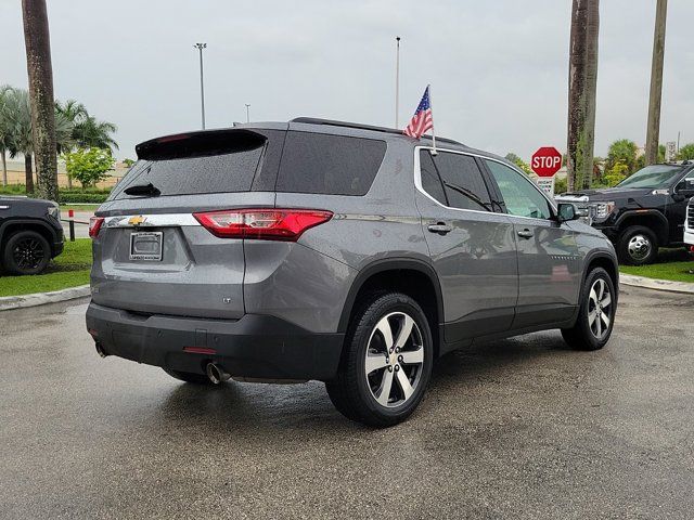 2020 Chevrolet Traverse LT Leather