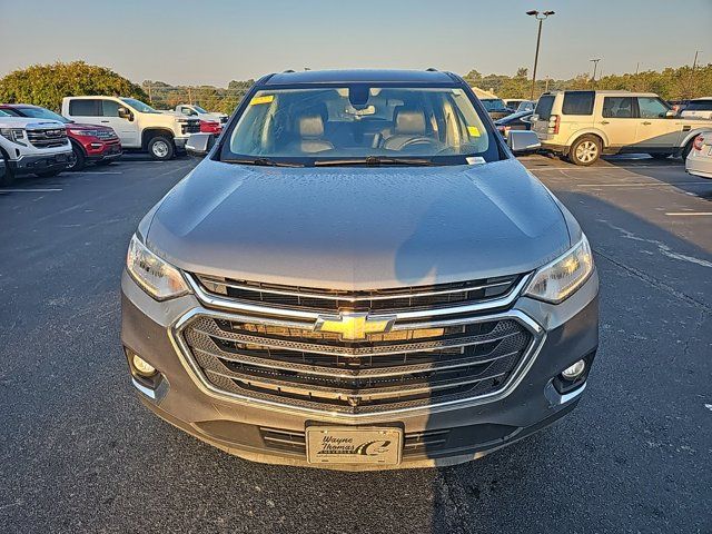 2020 Chevrolet Traverse LT Leather