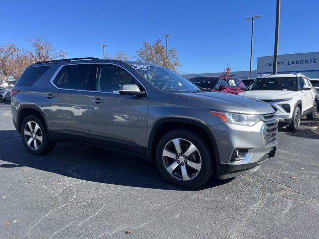 2020 Chevrolet Traverse LT Leather