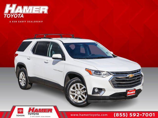 2020 Chevrolet Traverse LT Leather